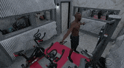 Gym Working Out GIF by Big Brother