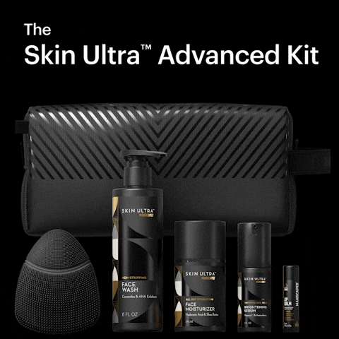 Skincare Routine GIF by MANSCAPED