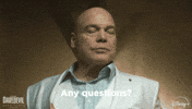 Wilson Fisk GIF by Marvel Studios