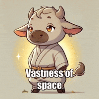 Wisdom Cosmos GIF by Masterfurdinand