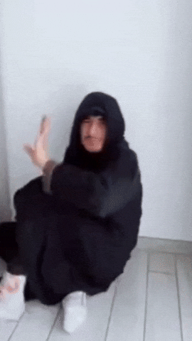 Sad No Way GIF