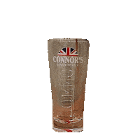 Good Times Drinking Sticker by Connor's Stout Porter