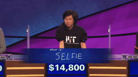 game show jeopardy GIF by MIT 
