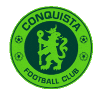 Conquista Campa Sticker