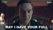 Martin May I Have Your Attention GIF by HULU