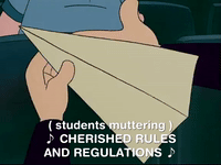 hey arnold nicksplat GIF