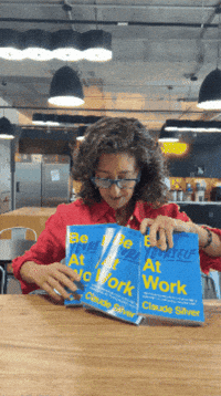 Book Read GIF by VaynerSpeakers