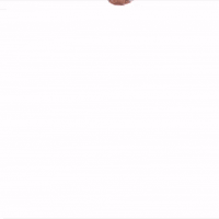 Explosion Rotoscoping GIF