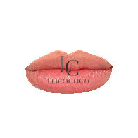 locococoaesthetix lips botox aesthetics lip filler Sticker