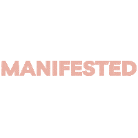 Payal Manifested Sticker by affirmation-addict