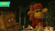 confused come on GIF by KiKA