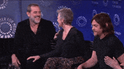 the walking dead dance GIF by The Paley Center for Media