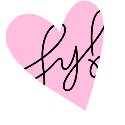 fy lovefy Sticker by iamfy