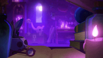 Animation Ghost GIF by Brawl Stars