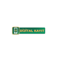 Dijital Sticker by eminevim