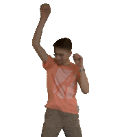 Happy Dance Sticker by adoniadeutschland