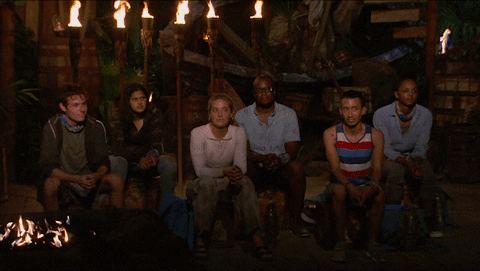 Premiere Tribe GIF by Survivor CBS