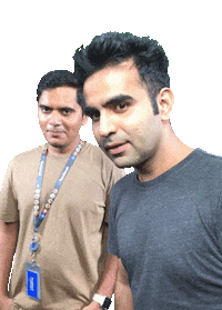 Tongue Sticker by Creator Day Mumbai