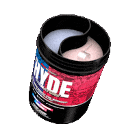 Jekyll And Hyde Sticker by ProSupps
