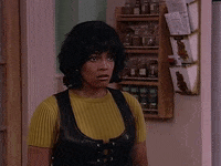 Season 5 Regine Hunter GIF by Living Single