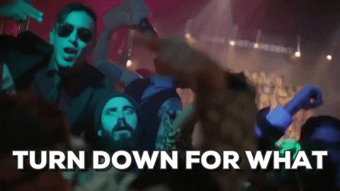 Turn Down For What Ap GIF by Alternative Press