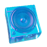 Summer Speaker Sticker by Multicolore