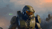 Master Chief Reaction GIF by Halo