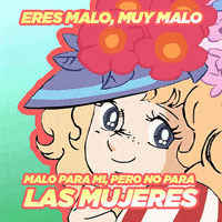 Candy Candy GIF by Rayo Confuso