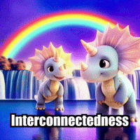 Unity Wisdom GIF by Divineasaur