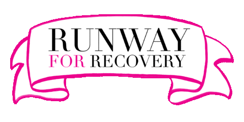 R4R Sticker by Runway for Recovery
