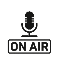 Orange Podcast Sticker by SMT