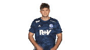 Schalke 04 Cheering Sticker by Bundesliga
