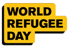 Courage Refugees Sticker by International Rescue Committee