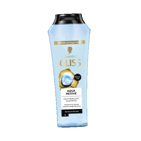 SchwarzkopfOfficial giphyupload schwarzkopf gliss hairbyschwarzkopf Sticker