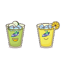 Cheers Knock Sticker by NestleProfessional_SJORA
