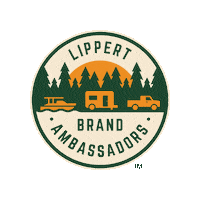 Camping Back And Forth Sticker by LIPPERT