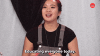 Educating Everyone