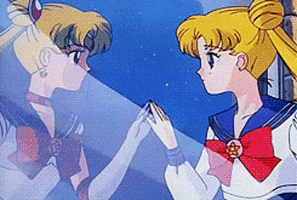 sailor moon queen beryl GIF