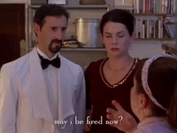 season 1 netflix GIF by Gilmore Girls 