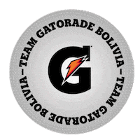 Teamgatorade Sticker by Pepsi Bolivia