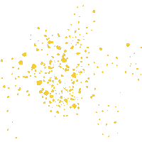 earthly delights sparkle Sticker by Meggan Joy