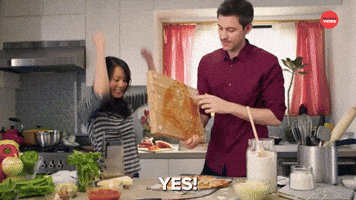 How You Make A Pizza