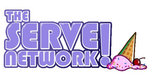 Serve Ice Cream Sticker by The Network/La Red