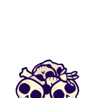Clash Royale Witch Sticker