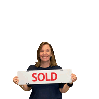 Real Estate Sale Pending Sticker by Crimson Realty