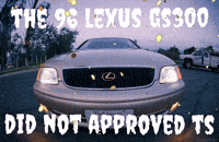TommyBoyZ lexus lexus gs jzs147 lexus gs300 GIF