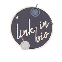Linkinbio Sticker