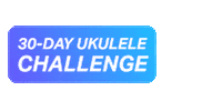 Ukulele Music App Sticker by Yousician