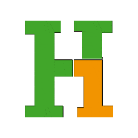 H1 Sticker by HEINZ Entsorgung