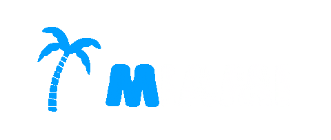 itsmichellepino giphyupload miami florida palm Sticker